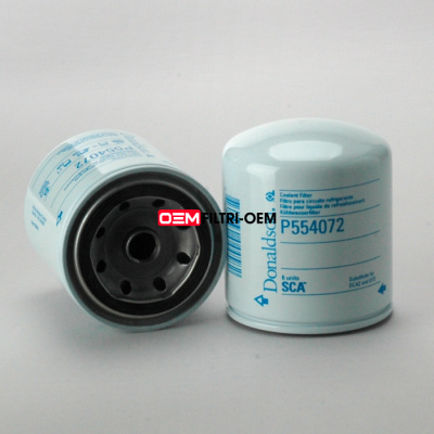 Фильтр системы охлаждения Donaldson P554072