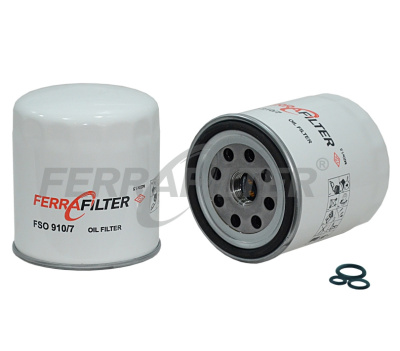 Фильтр масляный Ferra Filter FSO910/7-KIT