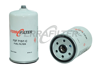 Фильтр топливный Ferra Filter FSF715/1C