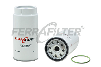 Фильтр топливный Ferra Filter FSF1023/3CV