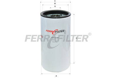Фильтр топливный Ferra Filter FSF1127C