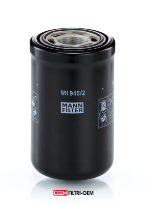 Фильтр гидравлический MANN WH945/2