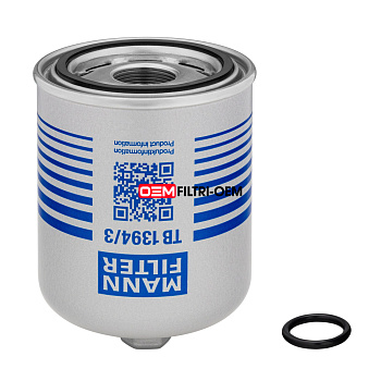 Фильтр воздушный MANN TB1394/3X