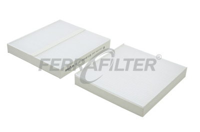 Фильтр воздушный салонный Ferra Filter FCB2220/3