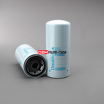 Фильтр масляный Donaldson P554005