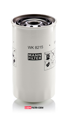 Фильтр топливный MANN WK8215