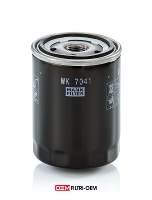 Фильтр топливный MANN WK7041
