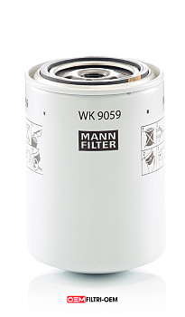 Фильтр топливный MANN WK9059