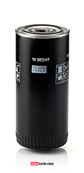 Фильтр масляный MANN W962/47