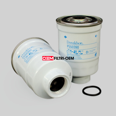 Фильтр топливный Donaldson P550390