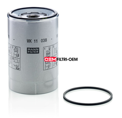 Фильтр топливный MANN WK11038z