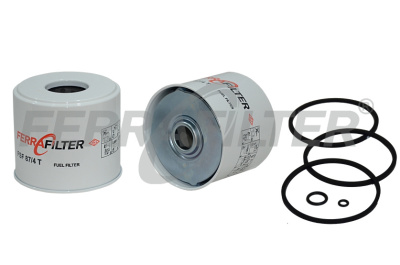 Картридж фильтра топливного Ferra Filter FSF87/4T