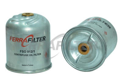 Картридж фильтра масляного Ferra Filter FSO912/1