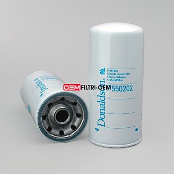 Фильтр топливный Donaldson P550202