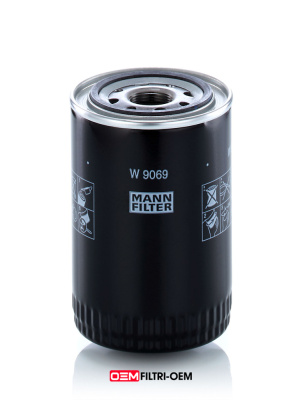 Фильтр масляный MANN W9069