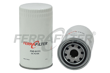 Фильтр масляный Ferra Filter FSO917/1